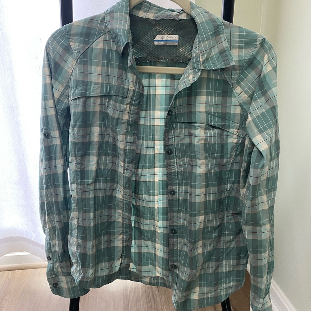 Columbia OmniShade Shirt
